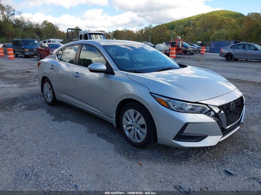 NISSAN SENTRA S XTRONIC CVT