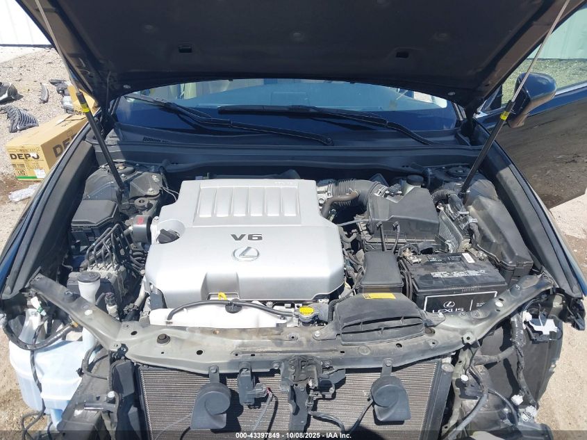 2014 Lexus Es 350 VIN: JTHBK1GG2E2150567 Lot: 43397849