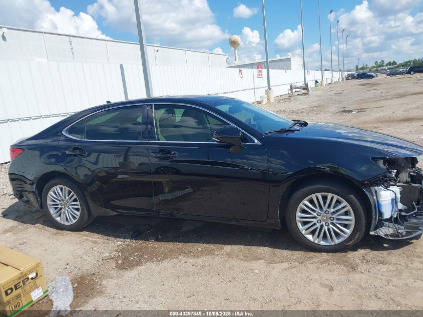 2014 Lexus Es 350 VIN: JTHBK1GG2E2150567 Lot: 43397849