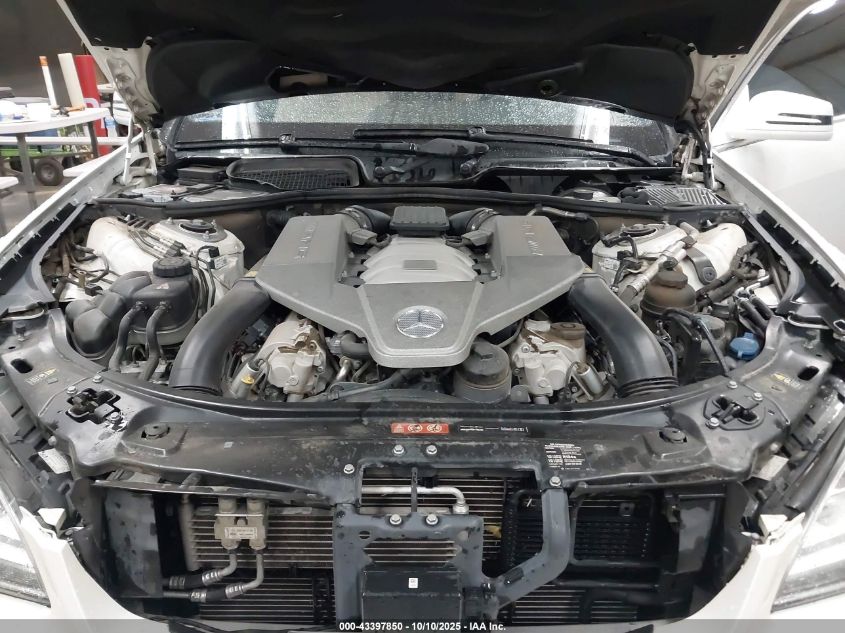 2010 Mercedes-Benz S 63 Amg VIN: WDDNG7HB4AA312162 Lot: 43397850