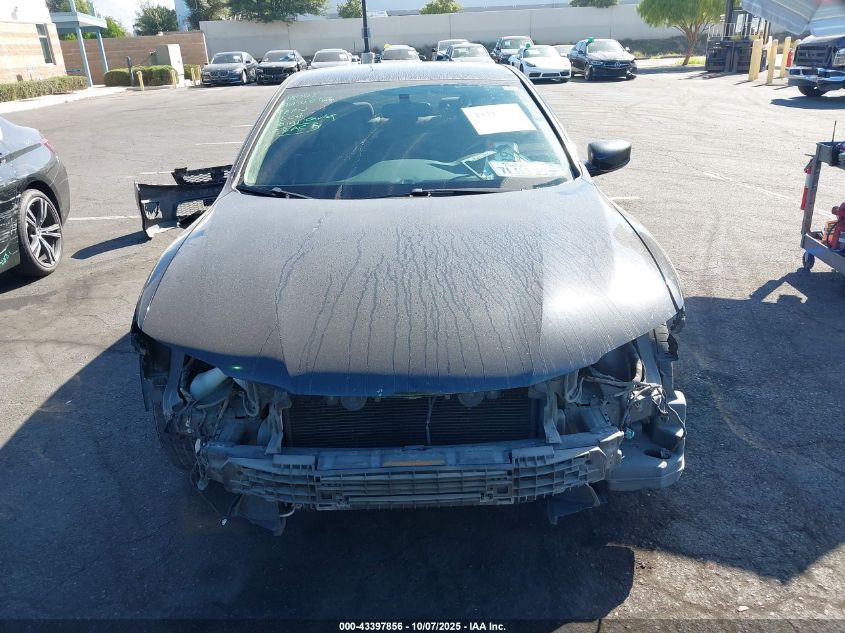 2015 Honda Accord Lx-S VIN: 1HGCT1B39FA009222 Lot: 43397856