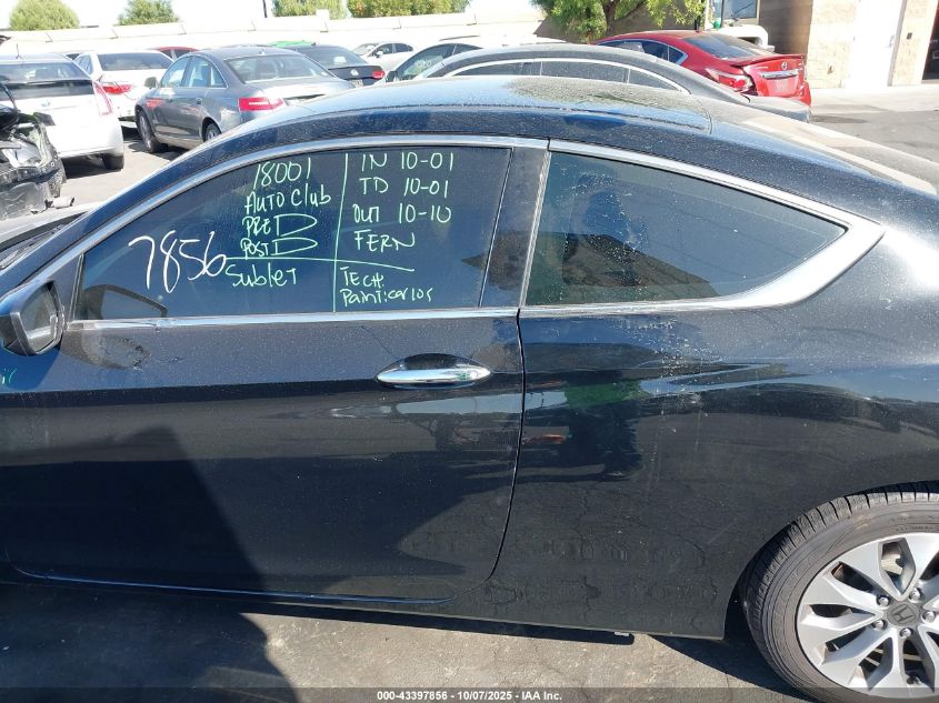 2015 Honda Accord Lx-S VIN: 1HGCT1B39FA009222 Lot: 43397856