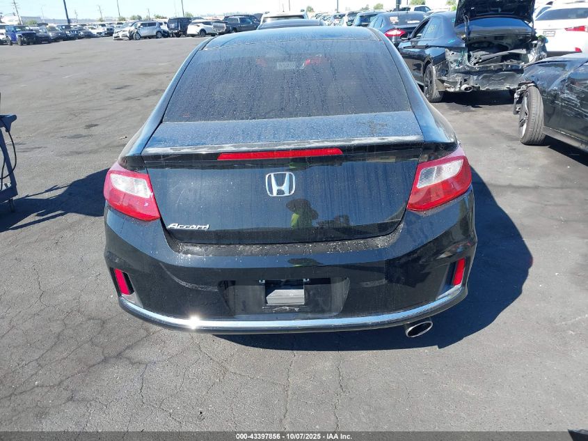 2015 Honda Accord Lx-S VIN: 1HGCT1B39FA009222 Lot: 43397856