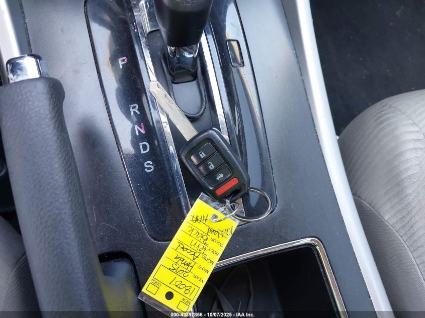 2015 Honda Accord Lx-S VIN: 1HGCT1B39FA009222 Lot: 43397856