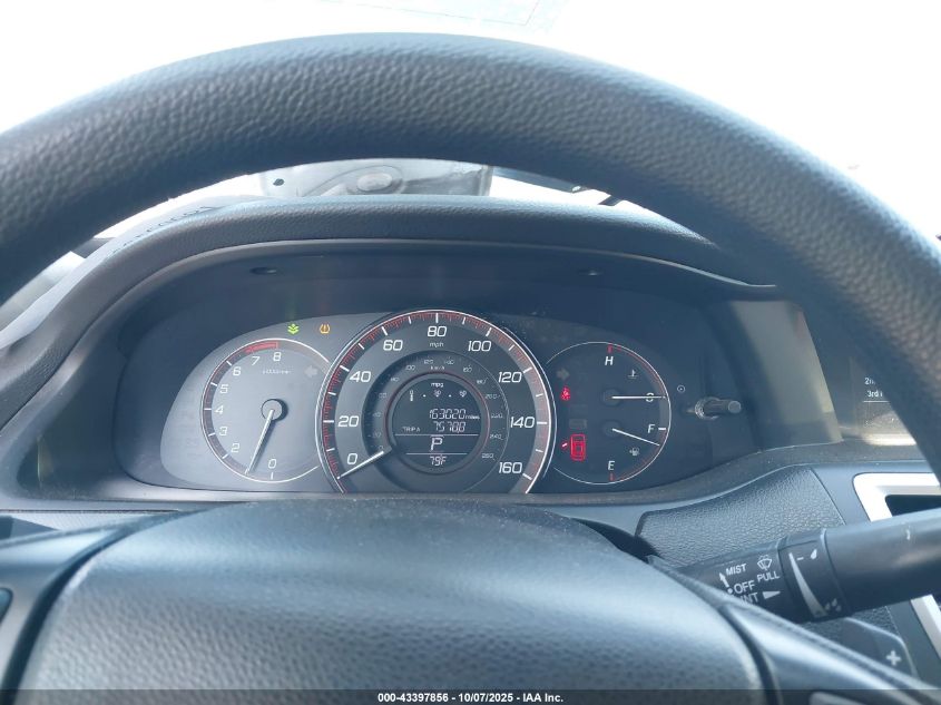 2015 Honda Accord Lx-S VIN: 1HGCT1B39FA009222 Lot: 43397856