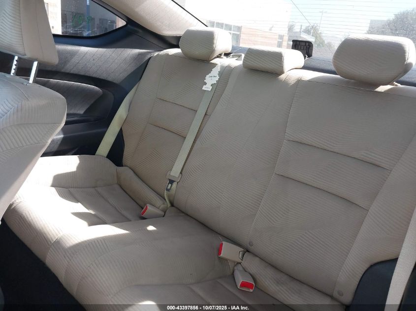 2015 Honda Accord Lx-S VIN: 1HGCT1B39FA009222 Lot: 43397856