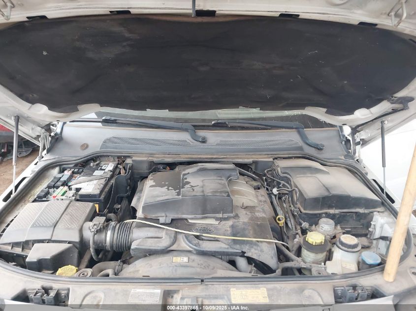 2008 Land Rover Range Rover Sport Supercharged VIN: SALSH23428A134325 Lot: 43397865