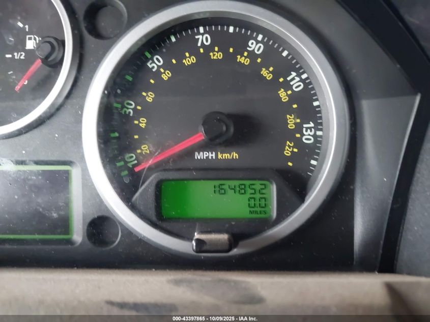 2008 Land Rover Range Rover Sport Supercharged VIN: SALSH23428A134325 Lot: 43397865