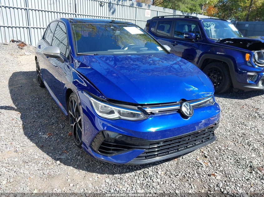 VOLKSWAGEN GOLF R 2.0T