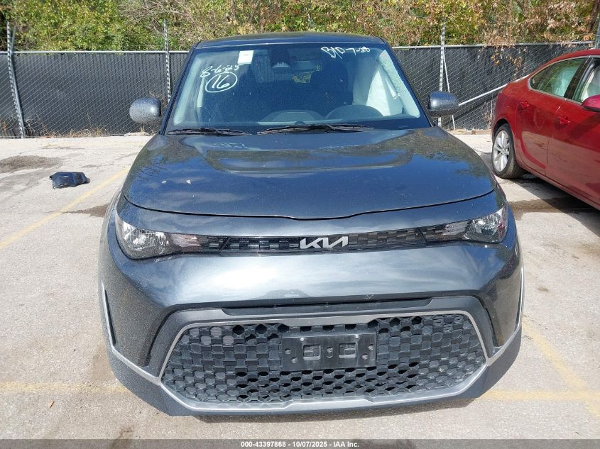 2024 Kia Soul Lx VIN: KNDJ23AU7R7915238 Lot: 43397868