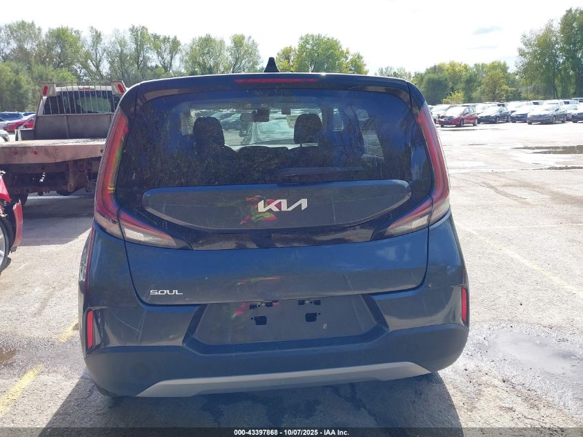 2024 Kia Soul Lx VIN: KNDJ23AU7R7915238 Lot: 43397868
