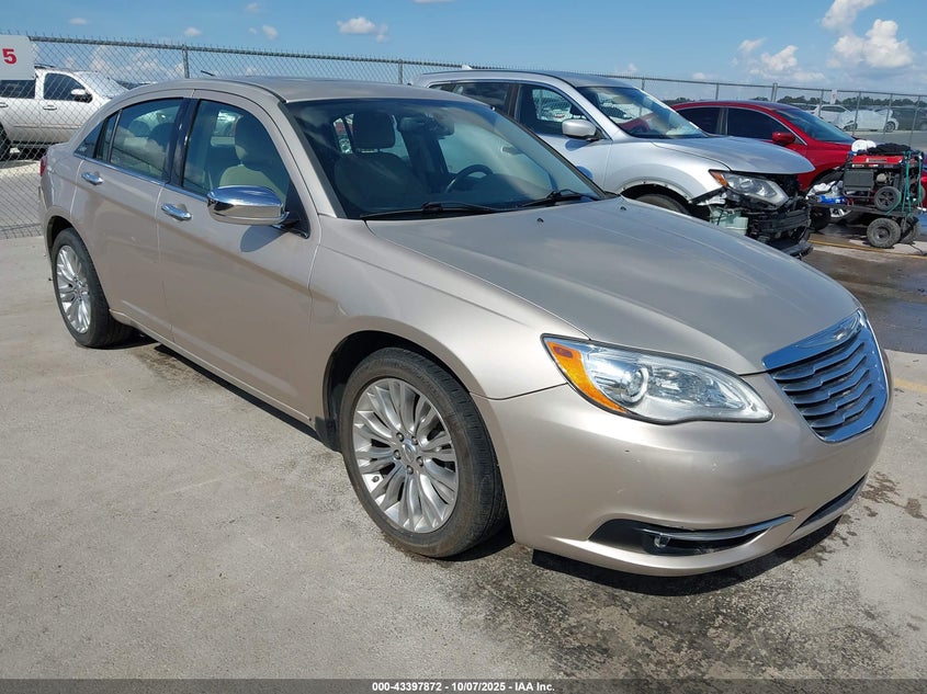 CHRYSLER 200 LIMITED