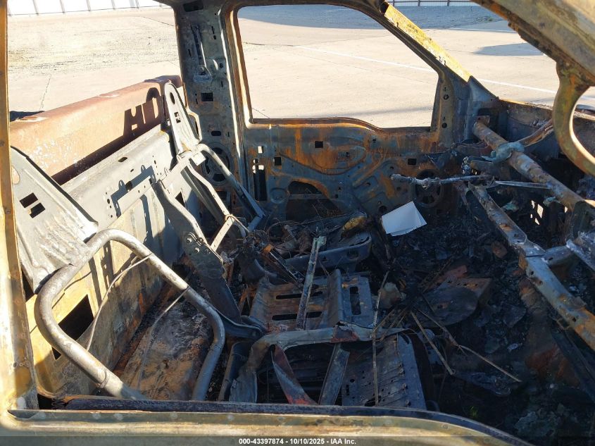 2001 Ford F-250 Xl/Xlt VIN: 1FTNF21L91EC89201 Lot: 43397874