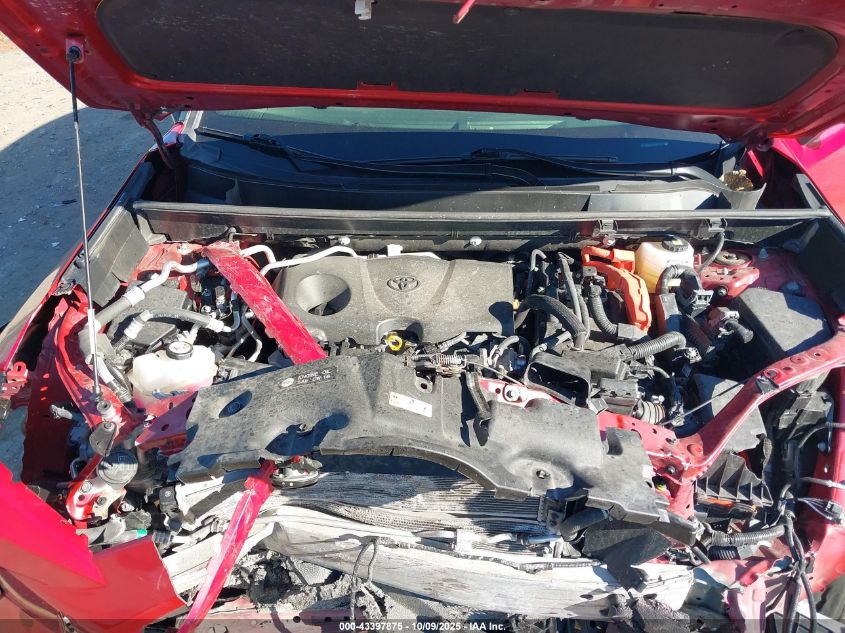 2022 Toyota Rav4 Prime Se VIN: JTMAB3FV0ND091287 Lot: 43397875