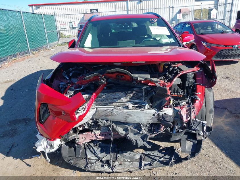 2022 Toyota Rav4 Prime Se VIN: JTMAB3FV0ND091287 Lot: 43397875