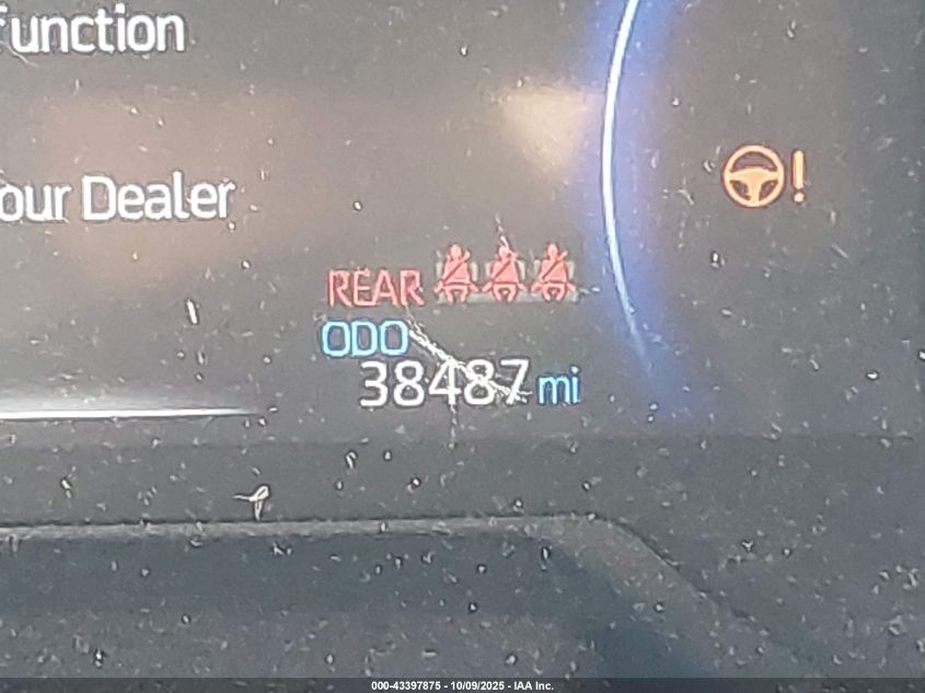 2022 Toyota Rav4 Prime Se VIN: JTMAB3FV0ND091287 Lot: 43397875