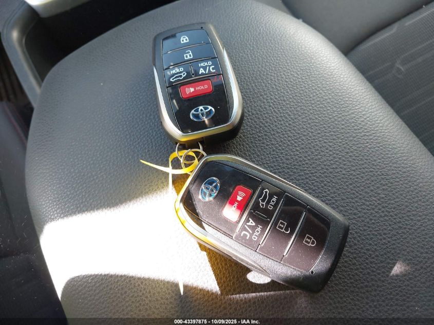 2022 Toyota Rav4 Prime Se VIN: JTMAB3FV0ND091287 Lot: 43397875