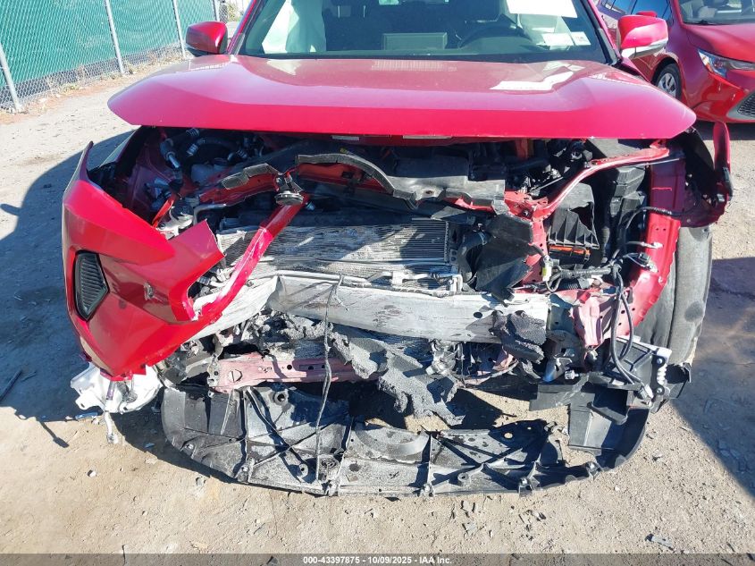 2022 Toyota Rav4 Prime Se VIN: JTMAB3FV0ND091287 Lot: 43397875