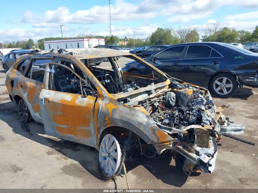 SUBARU OUTBACK PREMIUM