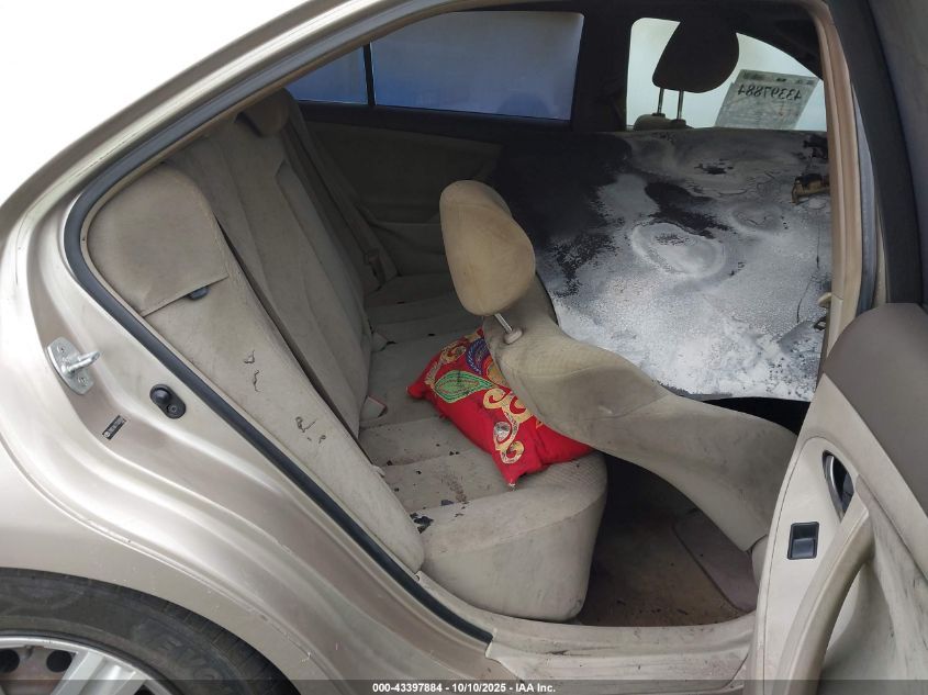 2007 Toyota Camry Le VIN: JTNBE46K773039084 Lot: 43397884