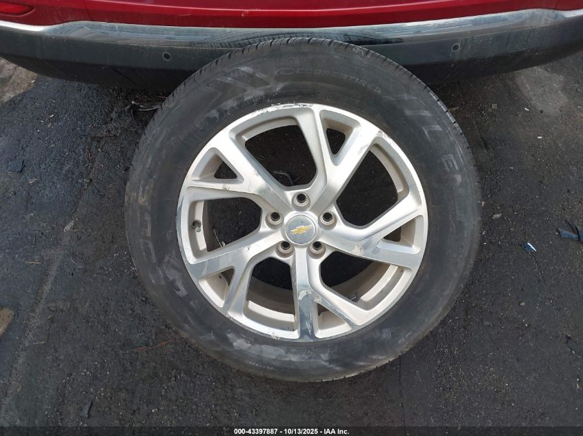 2021 Chevrolet Equinox Fwd Premier VIN: 2GNAXNEV1M6103272 Lot: 43397887