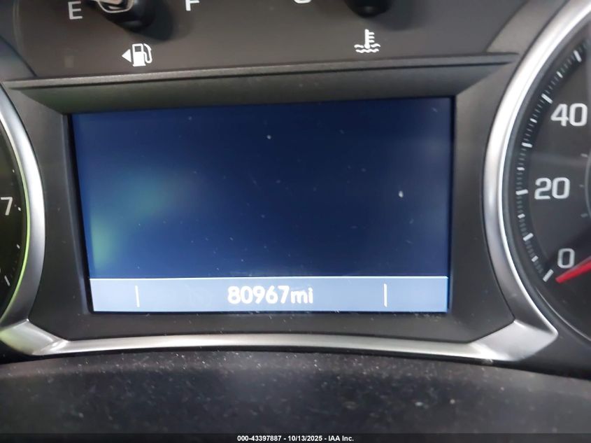 2021 Chevrolet Equinox Fwd Premier VIN: 2GNAXNEV1M6103272 Lot: 43397887