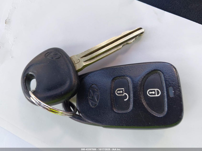 2014 HYUNDAI VELOSTER TURBO W/BLUE - KMHTC6AEXEU203300