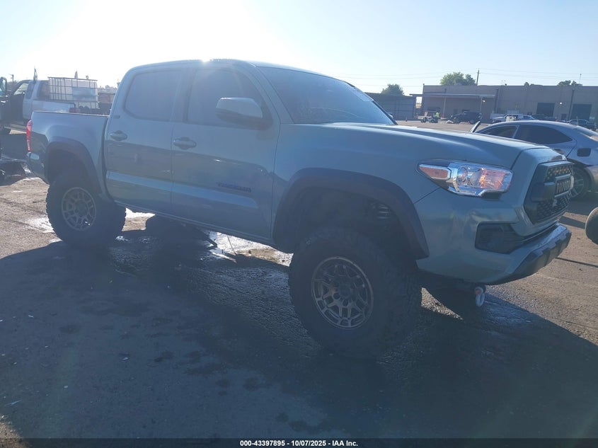 TOYOTA TACOMA TRAIL EDITION