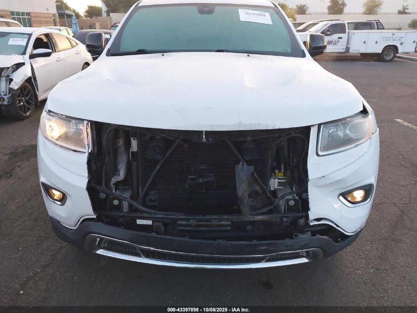 2015 Jeep Grand Cherokee Limited VIN: 1C4RJFBT3FC238236 Lot: 43397898