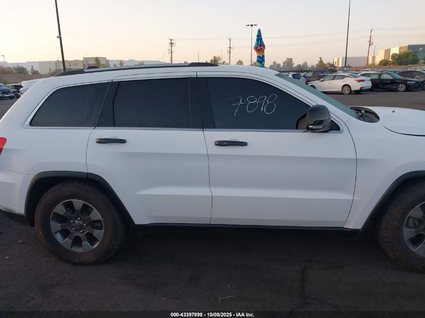 2015 Jeep Grand Cherokee Limited VIN: 1C4RJFBT3FC238236 Lot: 43397898