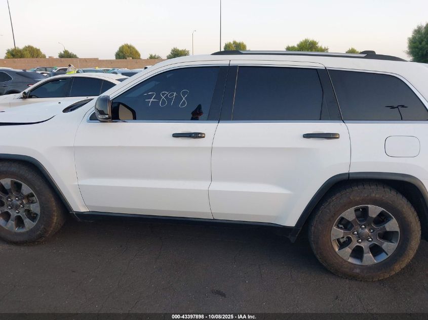 2015 Jeep Grand Cherokee Limited VIN: 1C4RJFBT3FC238236 Lot: 43397898