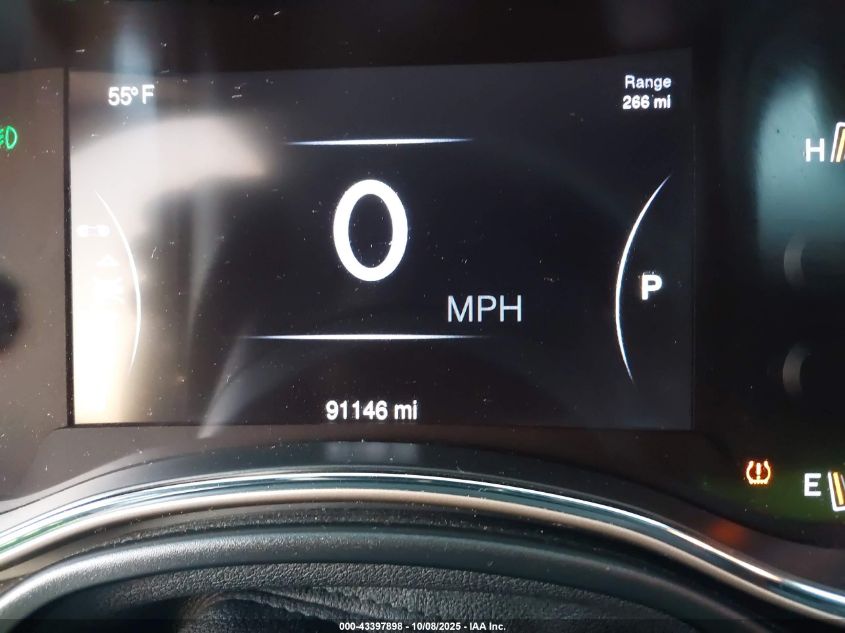 2015 Jeep Grand Cherokee Limited VIN: 1C4RJFBT3FC238236 Lot: 43397898