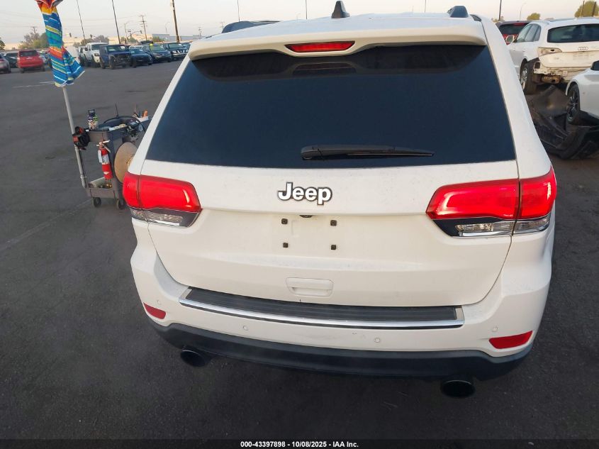 2015 Jeep Grand Cherokee Limited VIN: 1C4RJFBT3FC238236 Lot: 43397898