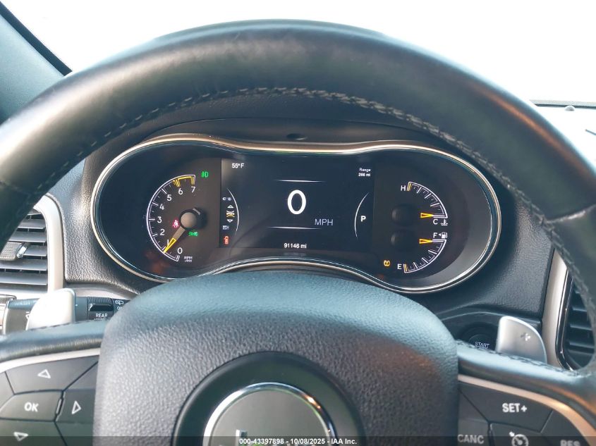 2015 Jeep Grand Cherokee Limited VIN: 1C4RJFBT3FC238236 Lot: 43397898