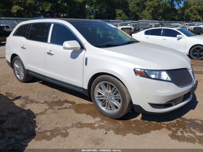 LINCOLN MKT ECOBOOST