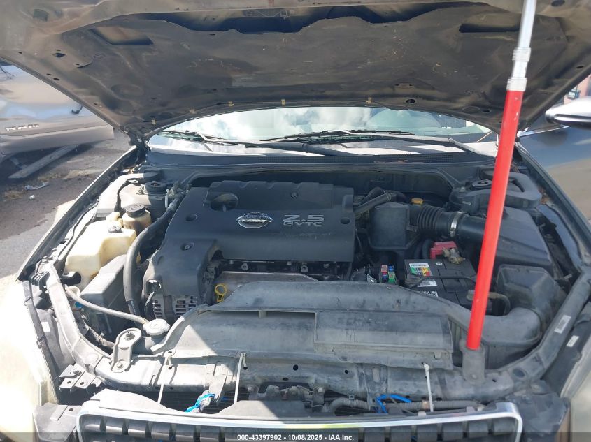 2006 Nissan Altima 2.5 S VIN: 1N4AL11D96N367189 Lot: 43397902