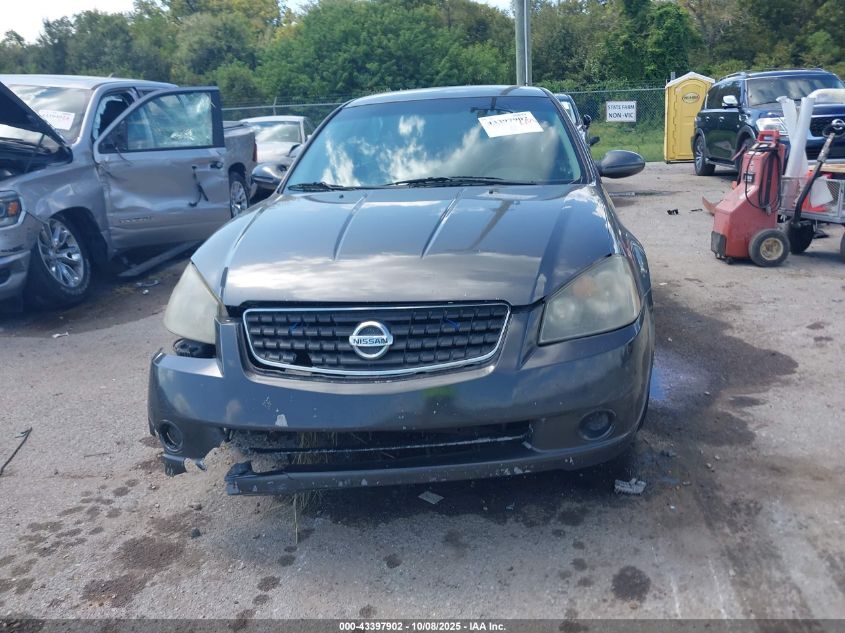 2006 Nissan Altima 2.5 S VIN: 1N4AL11D96N367189 Lot: 43397902