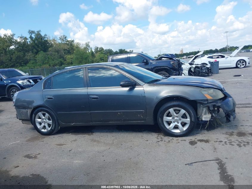 2006 Nissan Altima 2.5 S VIN: 1N4AL11D96N367189 Lot: 43397902
