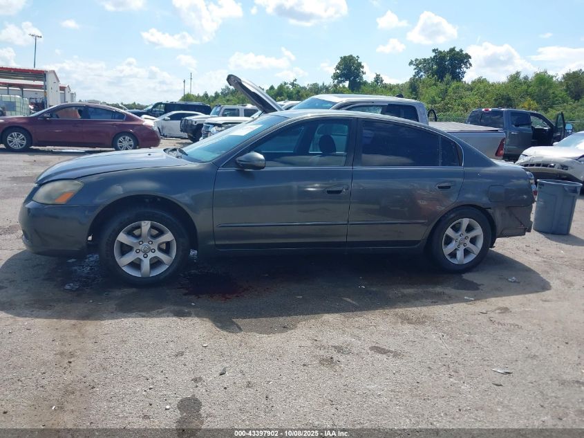 2006 Nissan Altima 2.5 S VIN: 1N4AL11D96N367189 Lot: 43397902