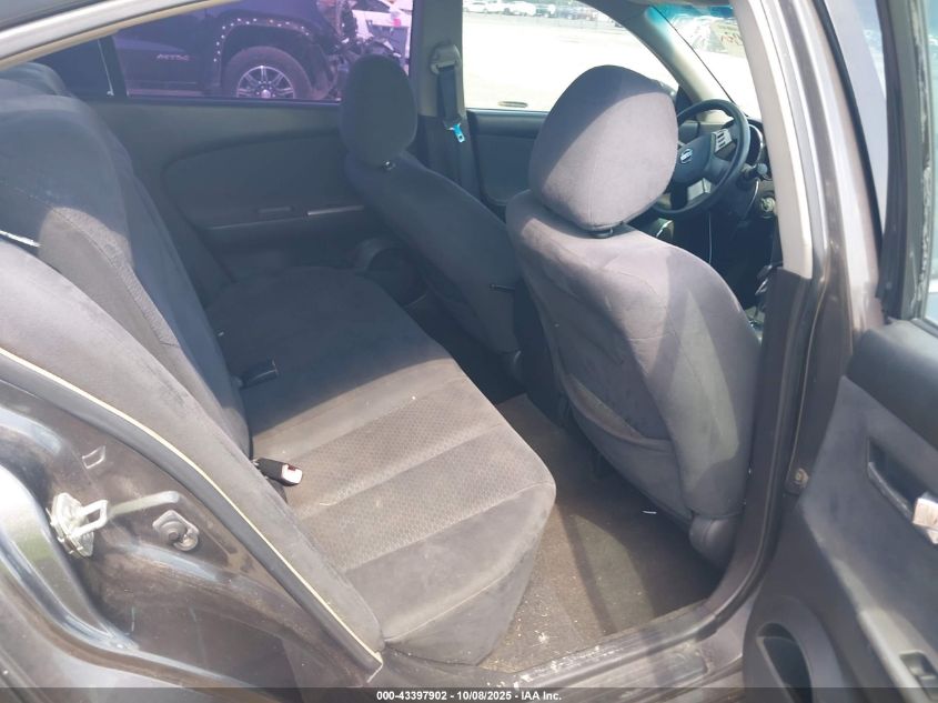 2006 Nissan Altima 2.5 S VIN: 1N4AL11D96N367189 Lot: 43397902