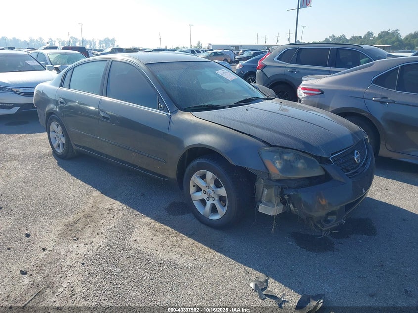2006 NISSAN ALTIMA 2.5 S