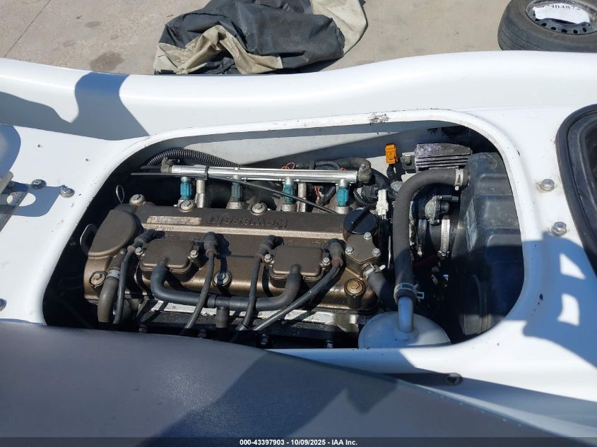 2004 Kawasaki Jetski Stx-12F VIN: KAW41280K304 Lot: 43397903