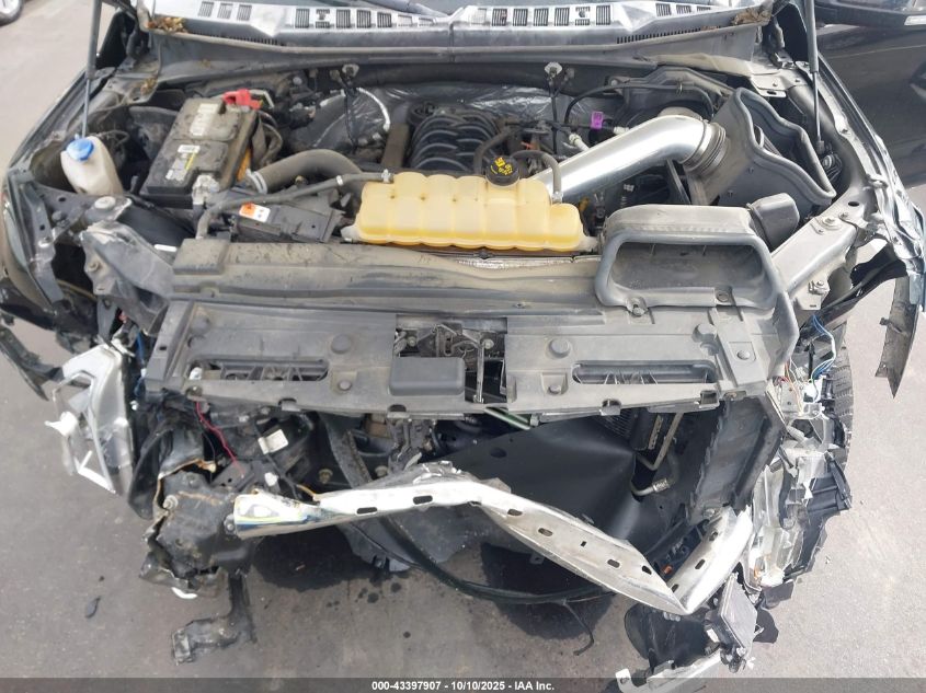 2017 Ford F150 Supercrew VIN: 1FTEW1EF0HFA55466 Lot: 43397907