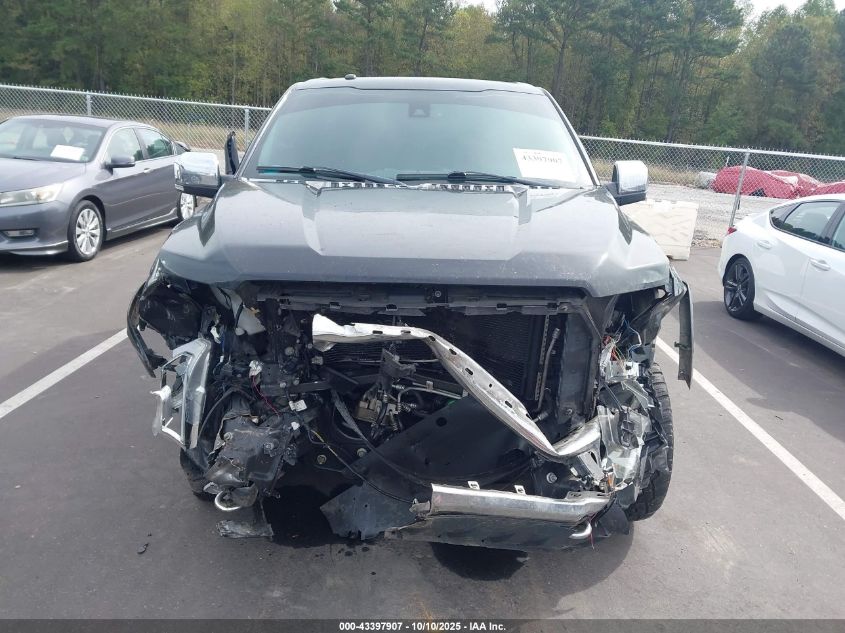 2017 Ford F150 Supercrew VIN: 1FTEW1EF0HFA55466 Lot: 43397907