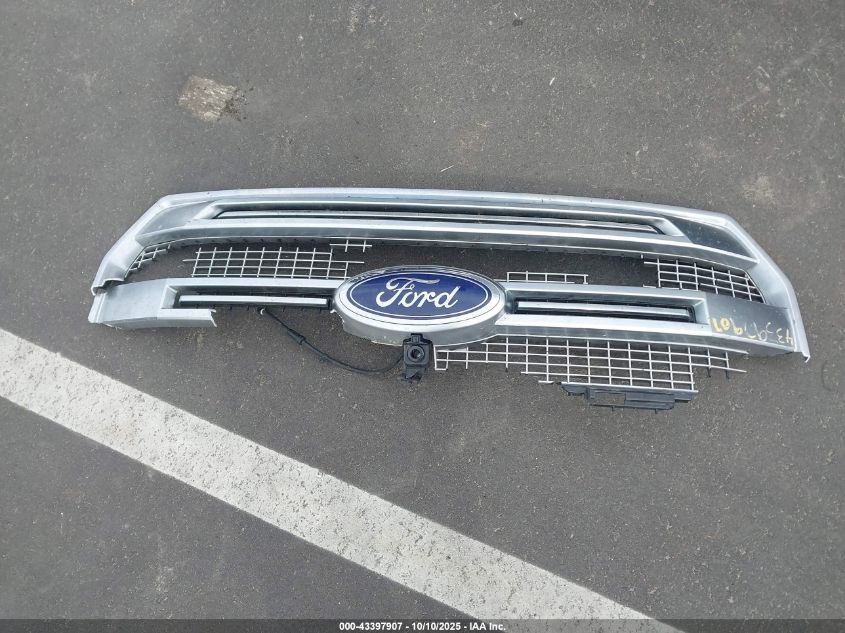 2017 Ford F150 Supercrew VIN: 1FTEW1EF0HFA55466 Lot: 43397907