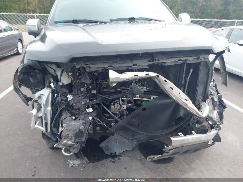 2017 Ford F150 Supercrew VIN: 1FTEW1EF0HFA55466 Lot: 43397907