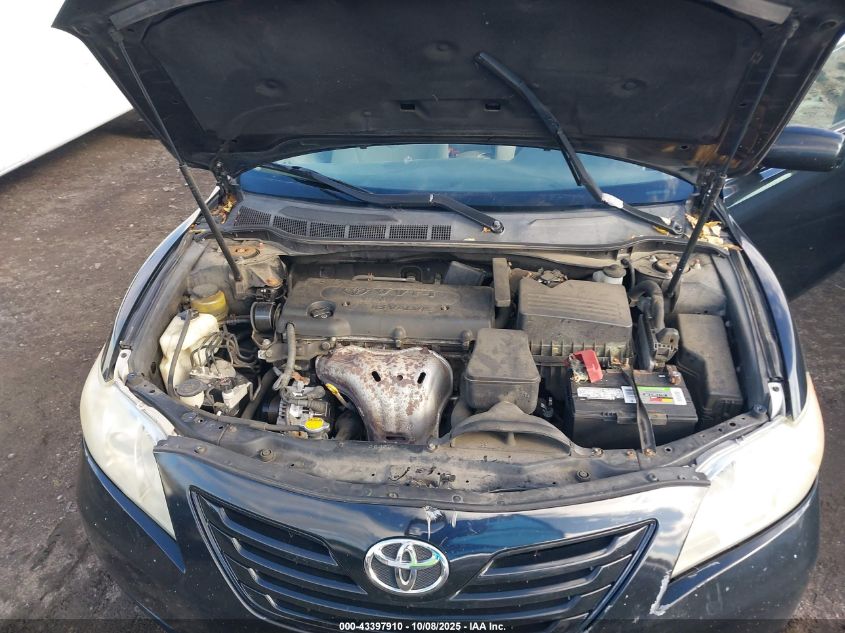 2009 Toyota Camry Le VIN: 4T1BE46K39U885824 Lot: 43397910