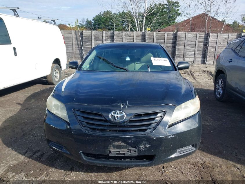 2009 Toyota Camry Le VIN: 4T1BE46K39U885824 Lot: 43397910