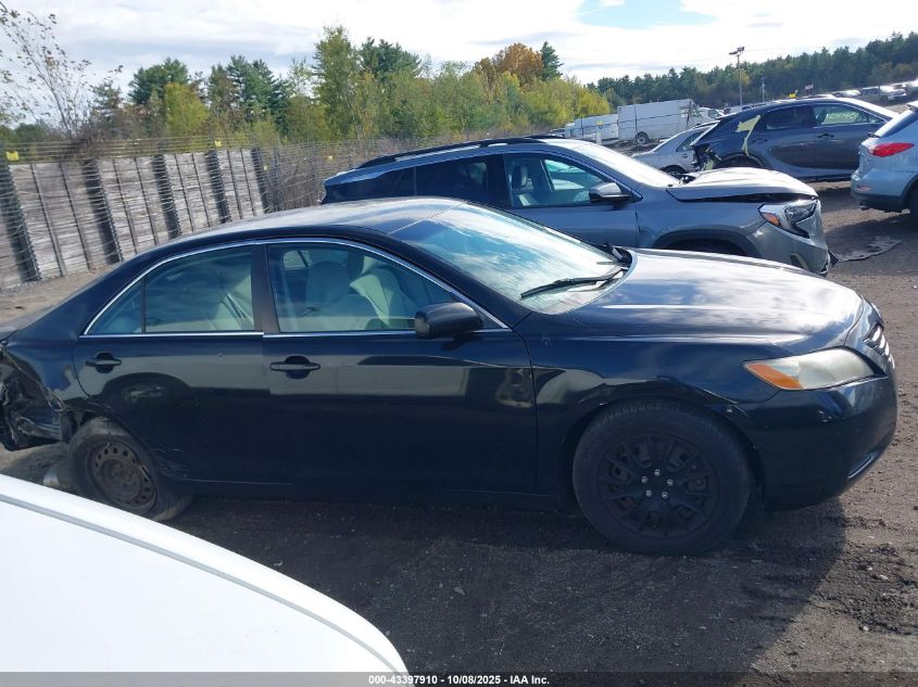 2009 Toyota Camry Le VIN: 4T1BE46K39U885824 Lot: 43397910