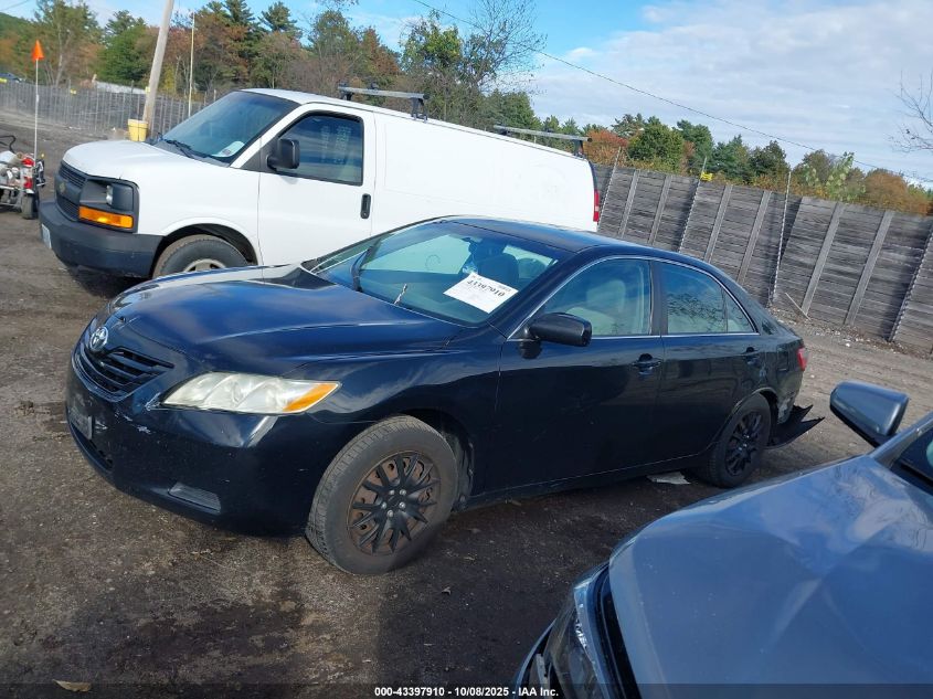 2009 Toyota Camry Le VIN: 4T1BE46K39U885824 Lot: 43397910